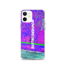 Load image into Gallery viewer, Road Trip Nowhere Deluxe Logo® iPhone Case - Nowhere Deluxe