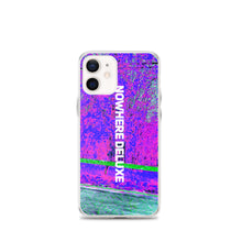 Load image into Gallery viewer, Road Trip Nowhere Deluxe Logo® iPhone Case - Nowhere Deluxe