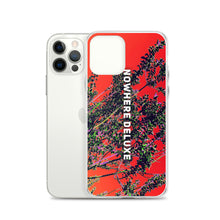 Load image into Gallery viewer, Nowhere Deluxe Elevation® iPhone Case - Nowhere Deluxe