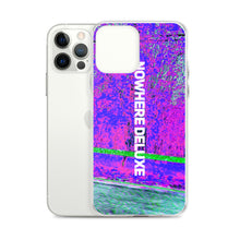 Load image into Gallery viewer, Road Trip Nowhere Deluxe Logo® iPhone Case - Nowhere Deluxe