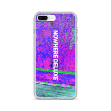 Load image into Gallery viewer, Road Trip Nowhere Deluxe Logo® iPhone Case - Nowhere Deluxe
