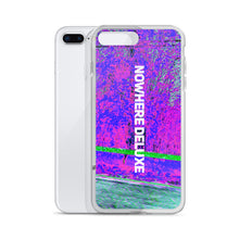 Load image into Gallery viewer, Road Trip Nowhere Deluxe Logo® iPhone Case - Nowhere Deluxe