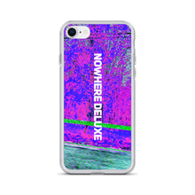 Load image into Gallery viewer, Road Trip Nowhere Deluxe Logo® iPhone Case - Nowhere Deluxe