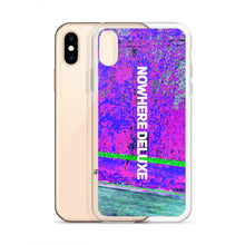 Load image into Gallery viewer, Road Trip Nowhere Deluxe Logo® iPhone Case - Nowhere Deluxe