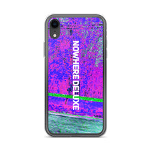 Load image into Gallery viewer, Road Trip Nowhere Deluxe Logo® iPhone Case - Nowhere Deluxe