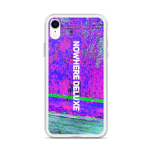 Load image into Gallery viewer, Road Trip Nowhere Deluxe Logo® iPhone Case - Nowhere Deluxe