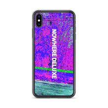 Load image into Gallery viewer, Road Trip Nowhere Deluxe Logo® iPhone Case - Nowhere Deluxe