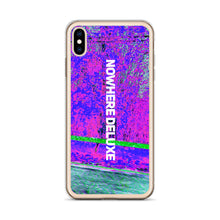 Load image into Gallery viewer, Road Trip Nowhere Deluxe Logo® iPhone Case - Nowhere Deluxe
