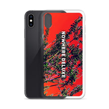 Load image into Gallery viewer, Nowhere Deluxe Elevation® iPhone Case - Nowhere Deluxe