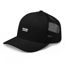 Load image into Gallery viewer, From Nowhere® Trucker Cap - Nowhere Deluxe