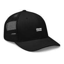 Load image into Gallery viewer, From Nowhere® Trucker Cap - Nowhere Deluxe