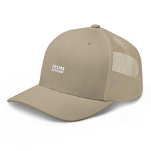 Load image into Gallery viewer, From Nowhere® Trucker Cap - Nowhere Deluxe