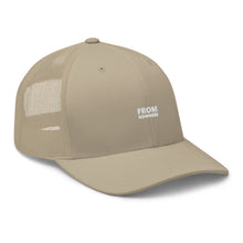 Load image into Gallery viewer, From Nowhere® Trucker Cap - Nowhere Deluxe