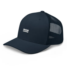 Load image into Gallery viewer, From Nowhere® Trucker Cap - Nowhere Deluxe