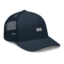 Load image into Gallery viewer, From Nowhere® Trucker Cap - Nowhere Deluxe