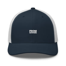 Load image into Gallery viewer, From Nowhere® Trucker Cap - Nowhere Deluxe
