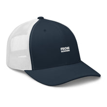 Load image into Gallery viewer, From Nowhere® Trucker Cap - Nowhere Deluxe