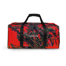 Load image into Gallery viewer, Nowhere Deluxe Elevation Logo® Duffle Bag - Nowhere Deluxe
