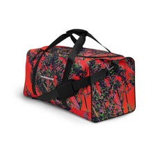 Load image into Gallery viewer, Nowhere Deluxe Elevation Logo® Duffle Bag - Nowhere Deluxe
