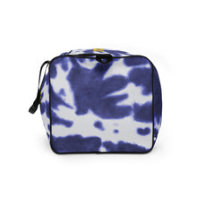 Load image into Gallery viewer, Nowhere Deluxe Gold Logo® Duffle Bag - Nowhere Deluxe
