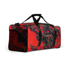 Load image into Gallery viewer, Nowhere Deluxe Elevation Logo® Duffle Bag - Nowhere Deluxe
