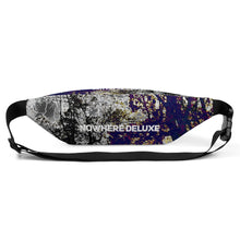 Load image into Gallery viewer, Lighting Difference Nowhere Deluxe Logo® (Water-Resistant) Waist Bag - Nowhere Deluxe
