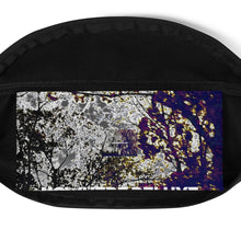 Load image into Gallery viewer, Lighting Difference Nowhere Deluxe Logo® (Water-Resistant) Waist Bag - Nowhere Deluxe
