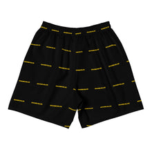 Load image into Gallery viewer, Nowhere Deluxe Gold Logo® All-Over Shorts - Nowhere Deluxe

