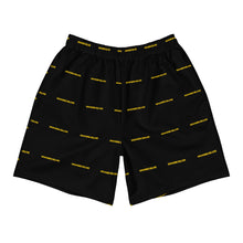 Load image into Gallery viewer, Nowhere Deluxe Gold Logo® All-Over Shorts - Nowhere Deluxe
