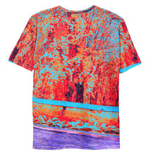 Load image into Gallery viewer, Road Trip The Odd One® All-Over T-Shirt - Nowhere Deluxe
