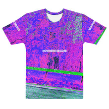 Load image into Gallery viewer, Road Trip Nowhere Deluxe Logo® All-Over T-Shirt - Nowhere Deluxe
