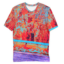 Load image into Gallery viewer, Road Trip The Odd One® All-Over T-Shirt - Nowhere Deluxe
