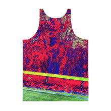 Load image into Gallery viewer, Nowhere Deluxe Road Trip The Red One® Tank Top - Nowhere Deluxe
