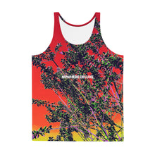 Load image into Gallery viewer, Nowhere Deluxe Elevation® Logo Tank Top - Nowhere Deluxe
