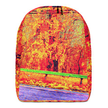 Load image into Gallery viewer, Road Trip On Fire® Backpack - Nowhere Deluxe
