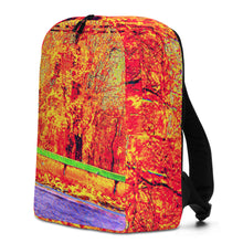 Load image into Gallery viewer, Road Trip On Fire® Backpack - Nowhere Deluxe
