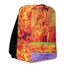 Load image into Gallery viewer, Road Trip On Fire® Backpack - Nowhere Deluxe
