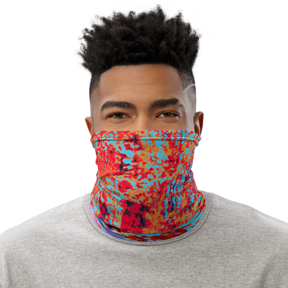 Road Trip The Odd One® Neck Gaiter - Nowhere Deluxe