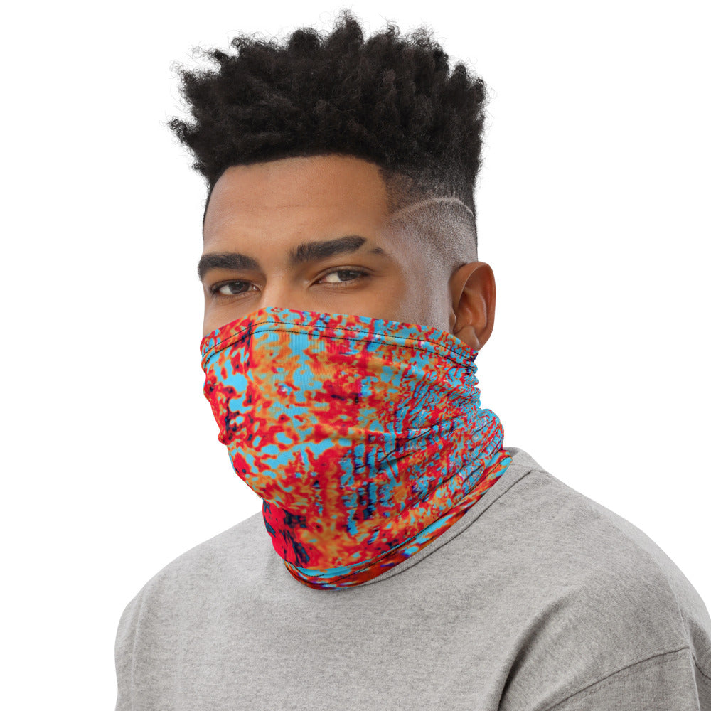 Road Trip The Odd One® Neck Gaiter - Nowhere Deluxe