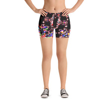 Load image into Gallery viewer, Microcosm.JPG® Women’s Shorts - Nowhere Deluxe
