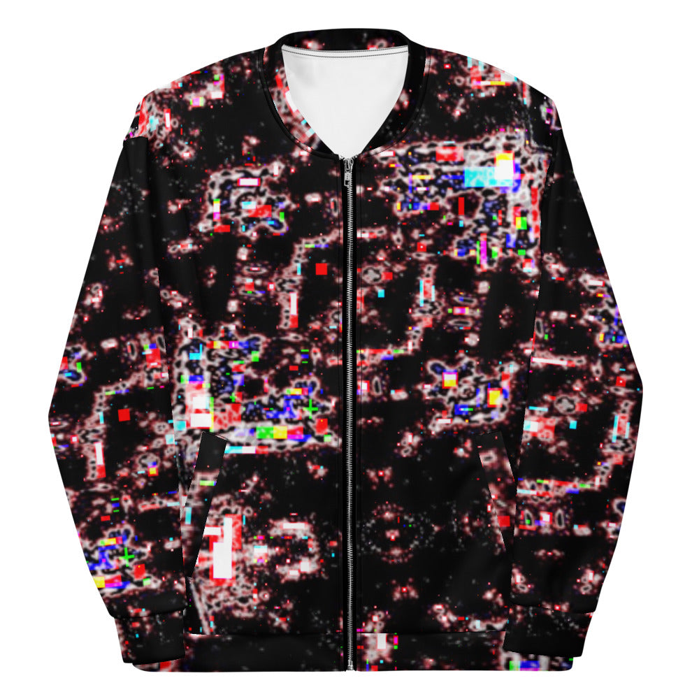 Microcosm.JPG® Bomber Jacket - Nowhere Deluxe