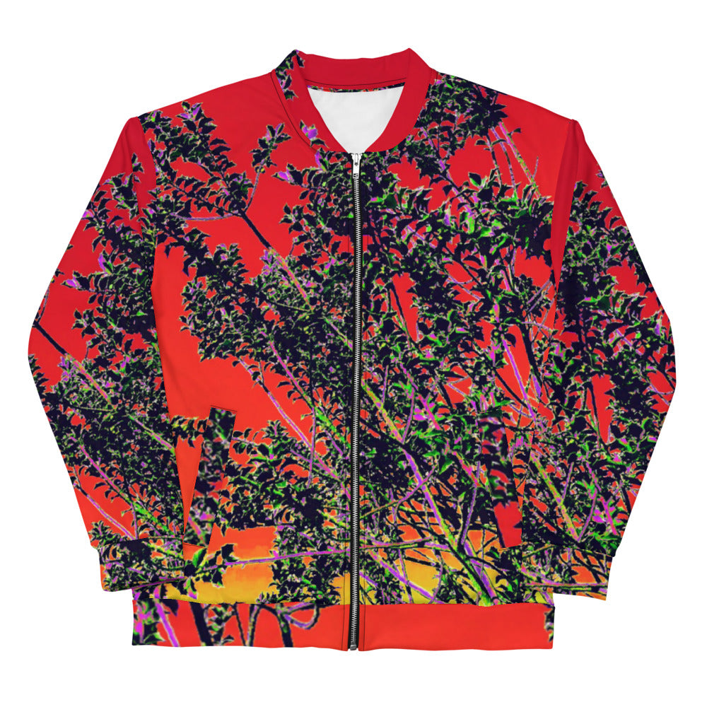 Elevation® Bomber Jacket - Nowhere Deluxe