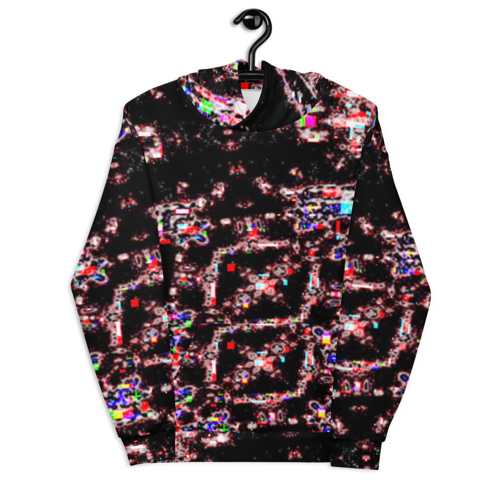 Microcosm.JPG® All-Over Hoodie - Nowhere Deluxe