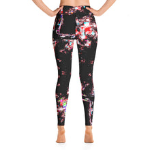 Load image into Gallery viewer, Microcosm.JPG® Yoga Leggings - Nowhere Deluxe
