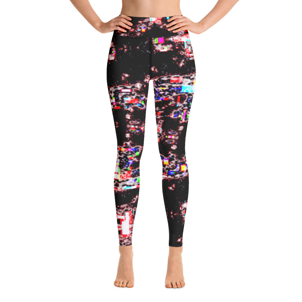 Microcosm.JPG® Yoga Leggings - Nowhere Deluxe