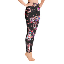 Load image into Gallery viewer, Microcosm.JPG® Yoga Leggings - Nowhere Deluxe
