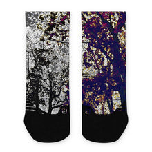 Load image into Gallery viewer, Lighting Difference® Ankle Socks - Nowhere Deluxe
