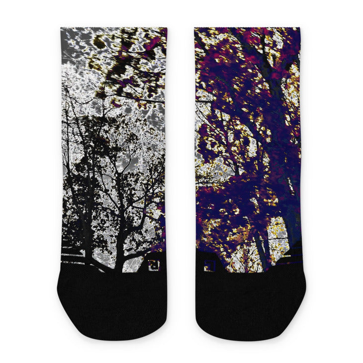 Lighting Difference® Ankle Socks - Nowhere Deluxe