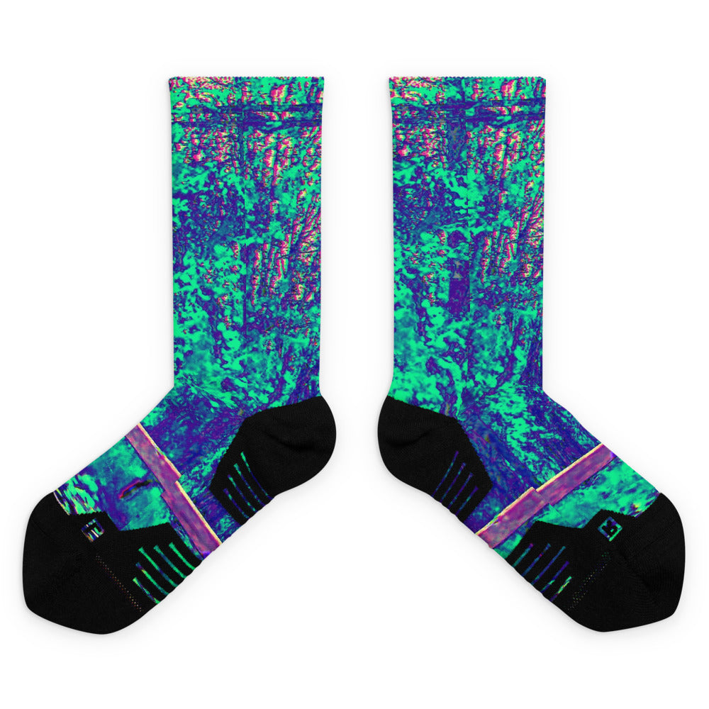 Road Trip OG® Basketball Socks - Nowhere Deluxe