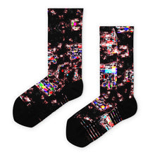 Load image into Gallery viewer, Microcosm.JPG® Basketball Socks - Nowhere Deluxe
